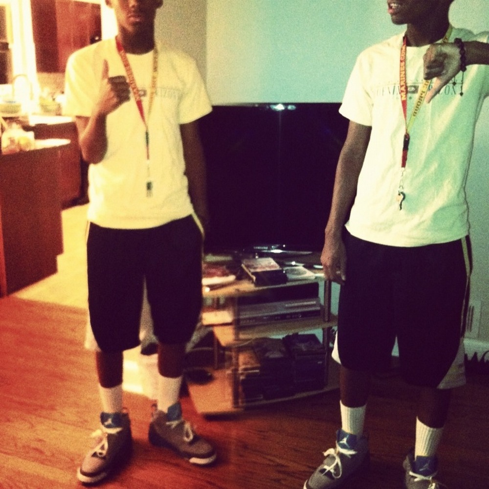 Meet your Posher, Aaron